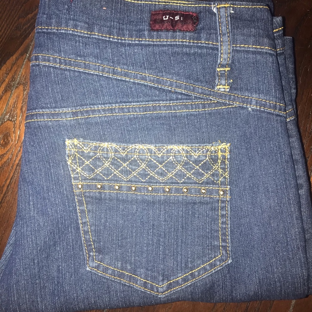 Ladies Jeans